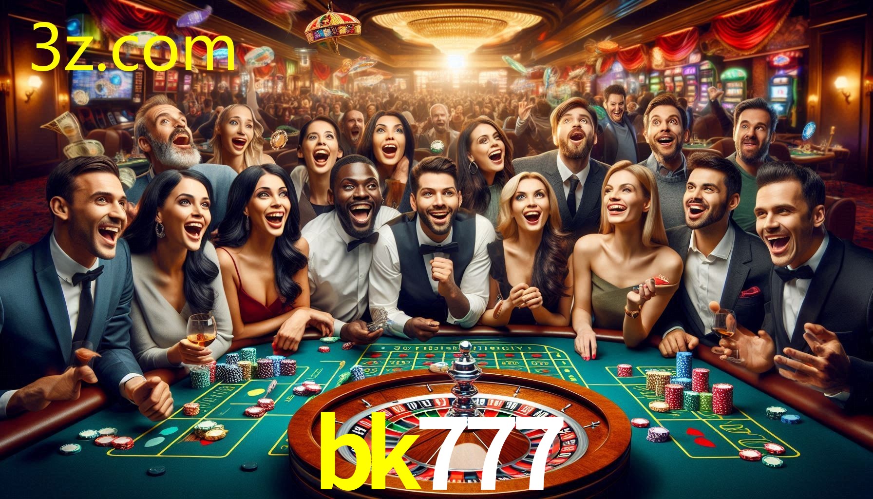 BK777